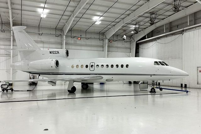 Seventh Falcon puts Portland at top of US type specialists